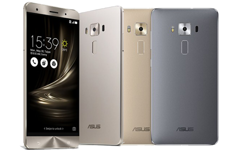 Les réparations  Asus Zenfone 3 Deluxe 5.7