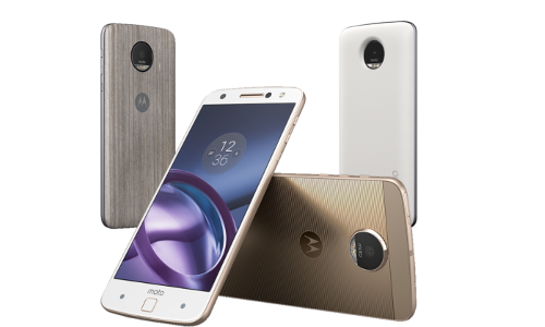 Les réparations  Motorola Moto Z - XT1650