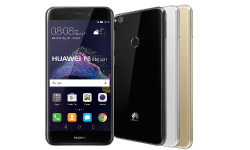 Les réparations  Huawei Ascend P8 Lite 2017