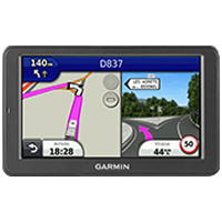 Les réparations Garmin Dezl 560