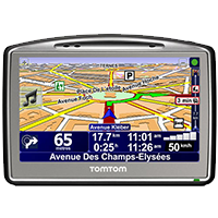 Les réparations Tom Tom Go 500 - 700 - 900