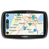 Les réparations Tom Tom Go 600