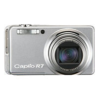 Réparations Caplio R7 <i>(compact)</i> 