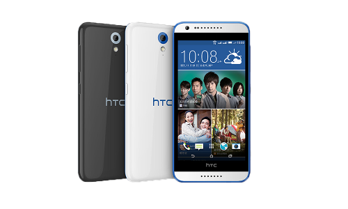 Les réparations HTC Desire 620