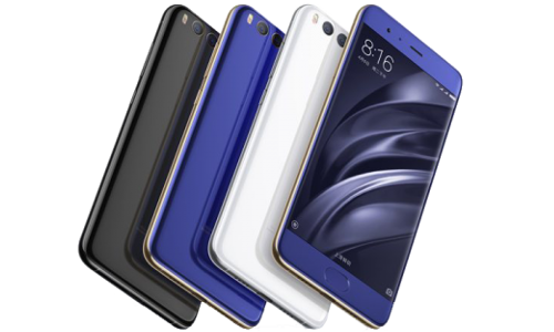 Les réparations  Xiaomi Mi 6
