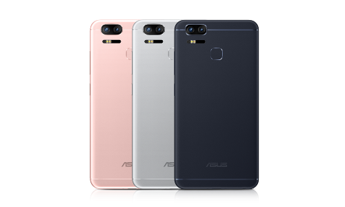 Les réparations  Asus Zenfone 3 Zoom S - ZE553KL Z01HDA