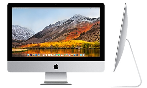 Les réparations Apple iMac A1418 (2012-2014) 21,5