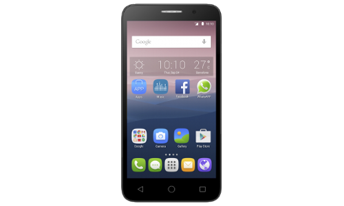 Les réparations  Alcatel One Touch Pop 3