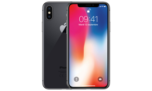 Les réparations  Apple iPhone X (A1865 / A1901 / A1902)