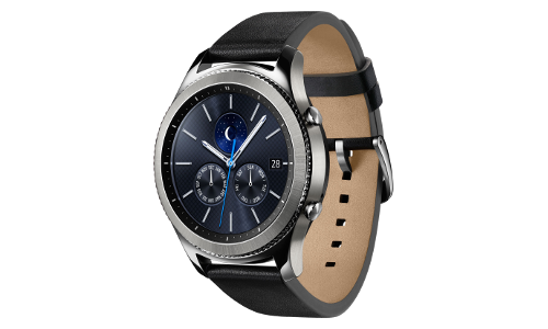 Les réparations  Samsung Gear S3 Classic (SM-R770)