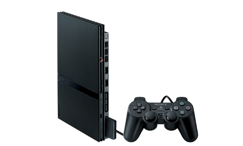 Les réparations Sony PS2 Slim