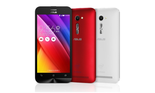 Les réparations  Asus Zenfone 2 - ZE500CL