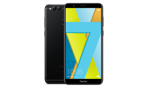 Les réparations  Honor 7x