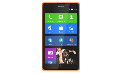 Les réparations  Nokia XL Dual