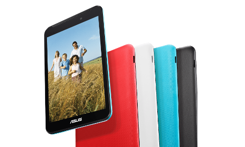 Les réparations  Asus MeMo Pad 7 ME170C ME173X