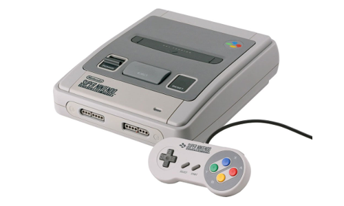 Les réparations  Retro-Gaming Nintendo Super Nintendo