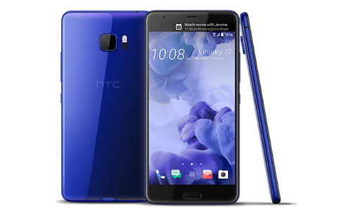 Les réparations HTC U Ultra