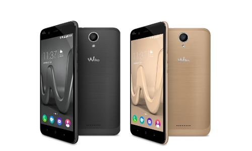 Les réparations Wiko Harry