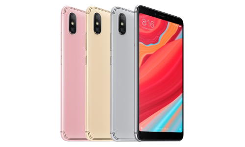 Les réparations  Xiaomi REDMI S2