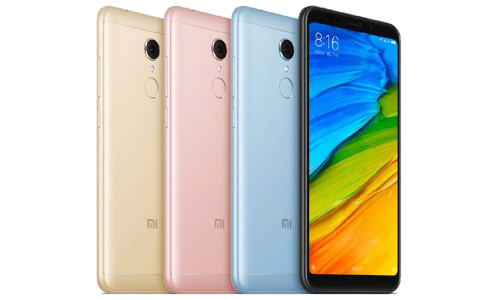 Les réparations  Xiaomi REDMI 5 PLUS