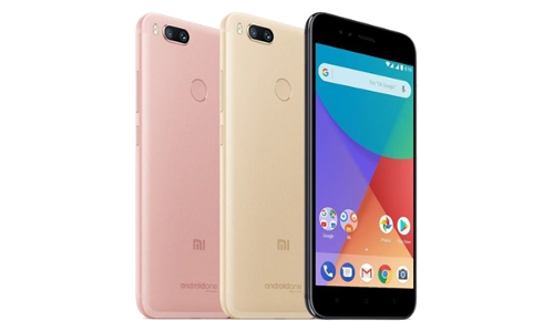 Les réparations  Xiaomi MIA 1