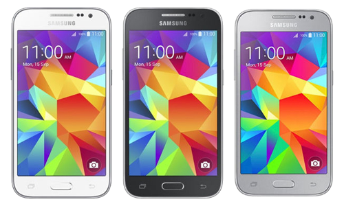 Les réparations Samsung Galaxy Core Prime 4G (G361F)