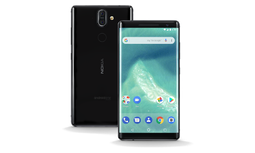 Les réparations  Nokia Nokia 8 Sirocco (TA-1005)