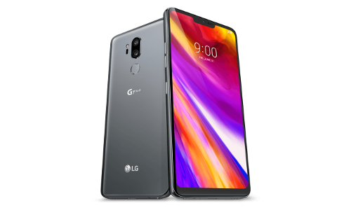 Les réparations  LG G7 ThinQ