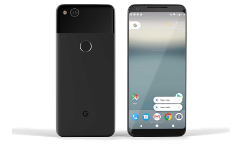 Les réparations Google Pixel 2 XL