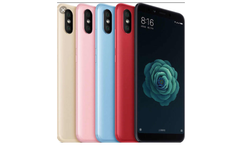 Les réparations  Xiaomi MIA 2 Lite