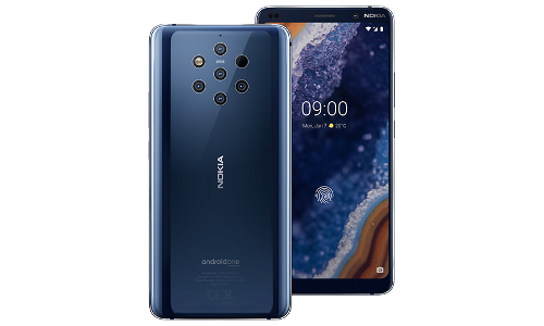 Les réparations  Nokia 9 Pureview (TA-1087)