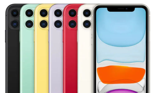 Les réparations  Apple iPhone 11 (A2111 / A2221 / A2223)