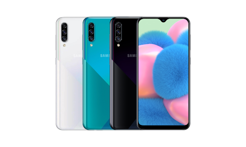 Les réparations  Samsung Galaxy A30S (A307F)