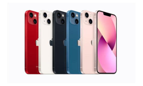 Les réparations  Apple iPhone 13 (A2628 / A2630 / A2634 / A2635 / A2640 / A2643 / A2645)