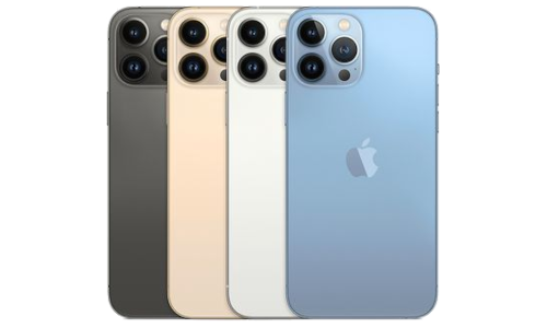 Les réparations  Apple iPhone 13 Pro Max (A2484 / A2641 / A2643 / A2644 / A2645)