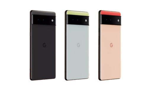 Les réparations  Google Pixel 6