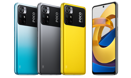 Les réparations  Xiaomi Poco M4 Pro 5G