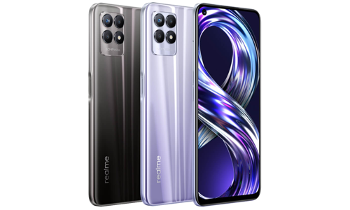 Les réparations  Realme 8i