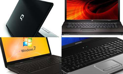 Les réparations  Portable Compaq Portable