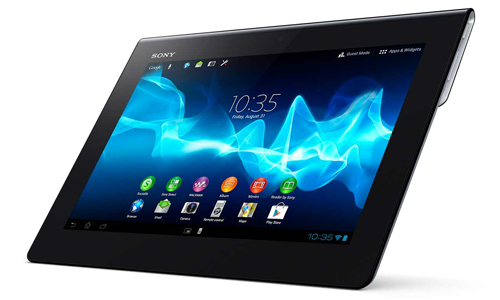 Les réparations  Sony Xperia Tablet S SGPT 1211