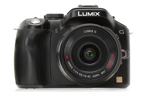 Les réparations  Panasonic Lumix G3/G5 <i>(Hybride)</i>