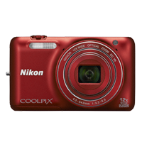 Réparations Coolpix S série 3000 à 6000  <i>(Compact)</i>