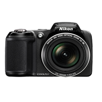 Réparations Coolpix L340  <i>(Bridge)</i>
