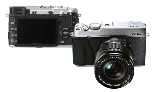 Les réparations  Fujifilm X-E1/X-E2 <i>(Hybride)</i>