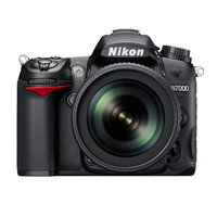 Réparations D7000 et + <i>(Reflex)</i>