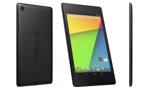 Les réparations Google Nexus 7 (2013)