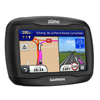 Les réparations Garmin Zumo 350