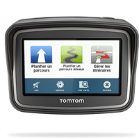 Les réparations Tom Tom Urbanrider