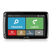 Les réparations Mio Spirit