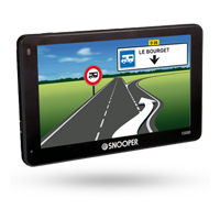 Les réparations  Snooper S